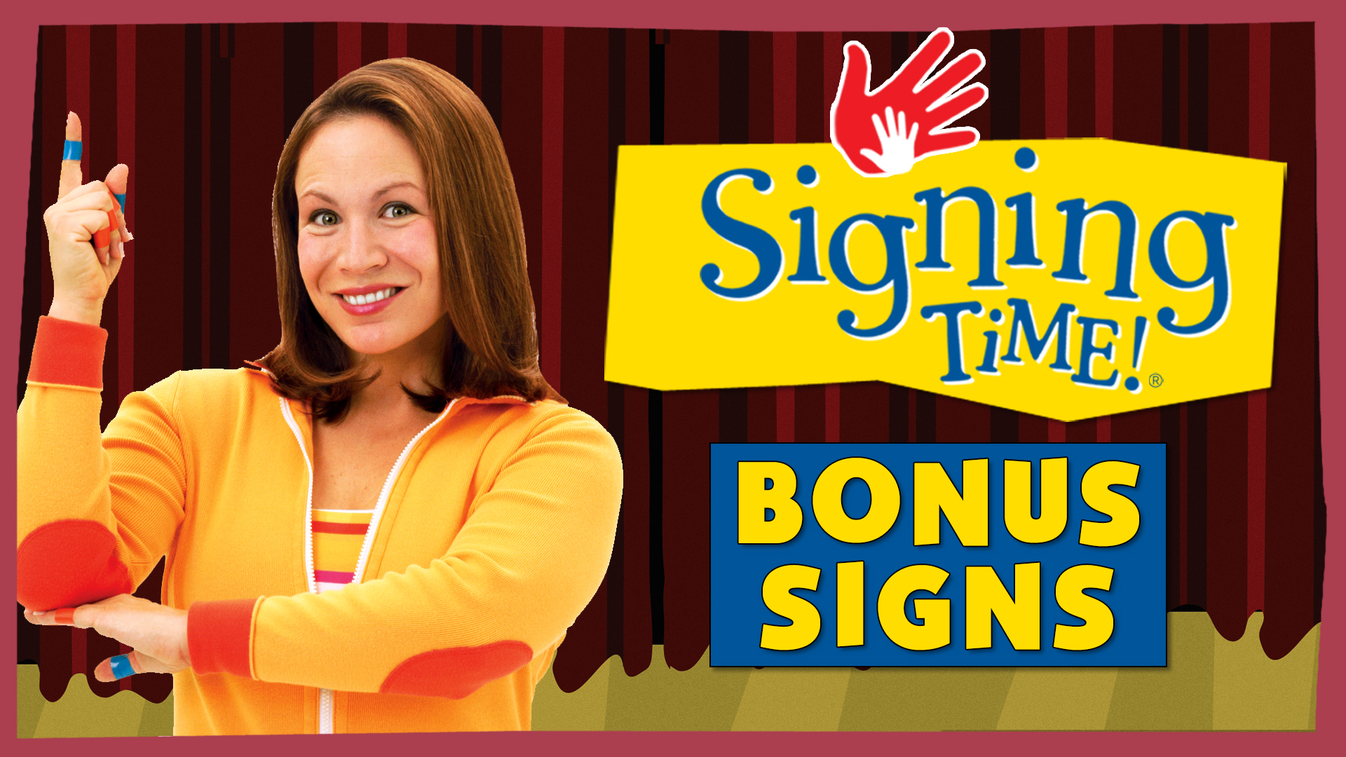 Bonus Signs: Clothes