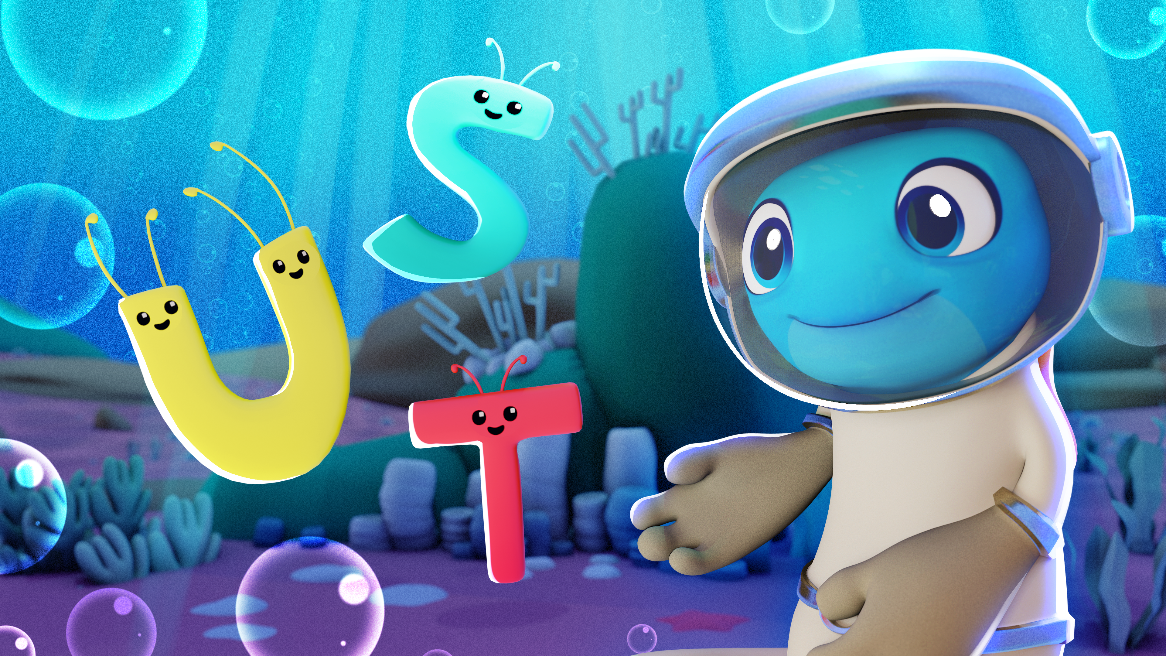 TreeSchoolers Phonetica STU