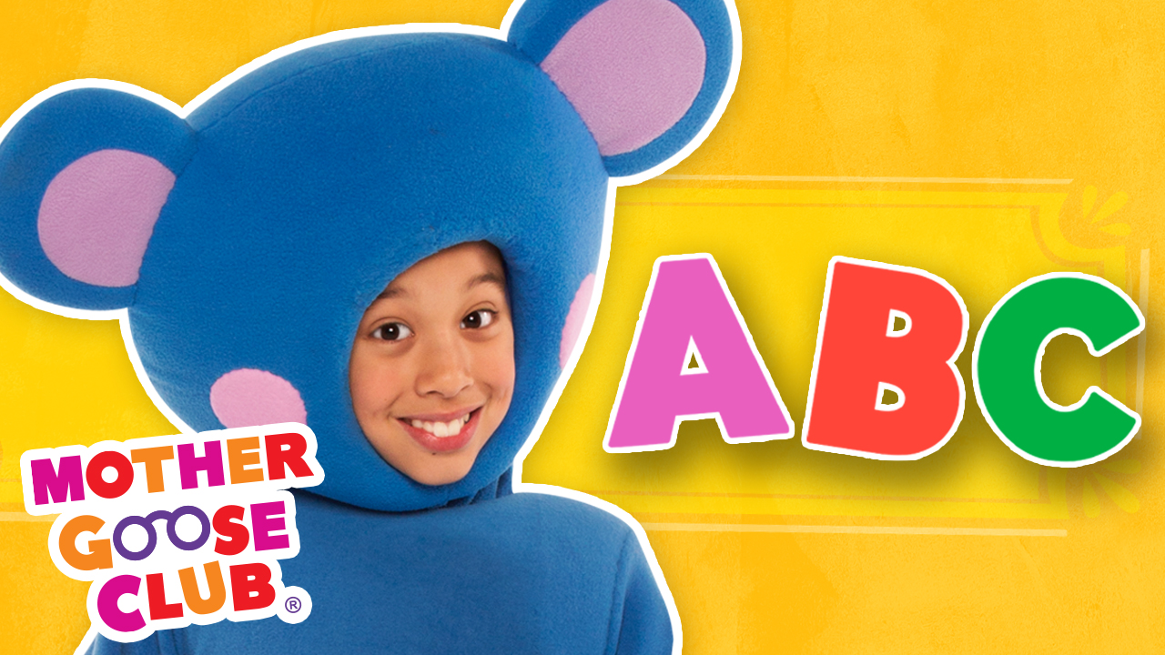 ABC Song With Eep the Mouse