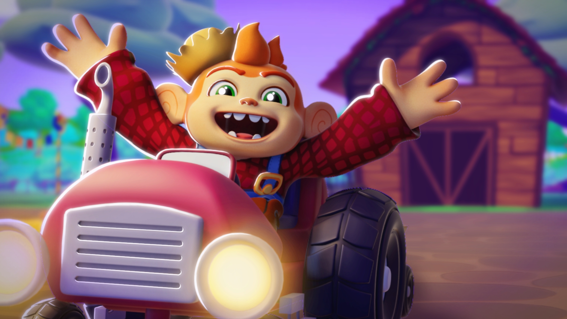 Old MacDonald Music Video - Treeschoolers