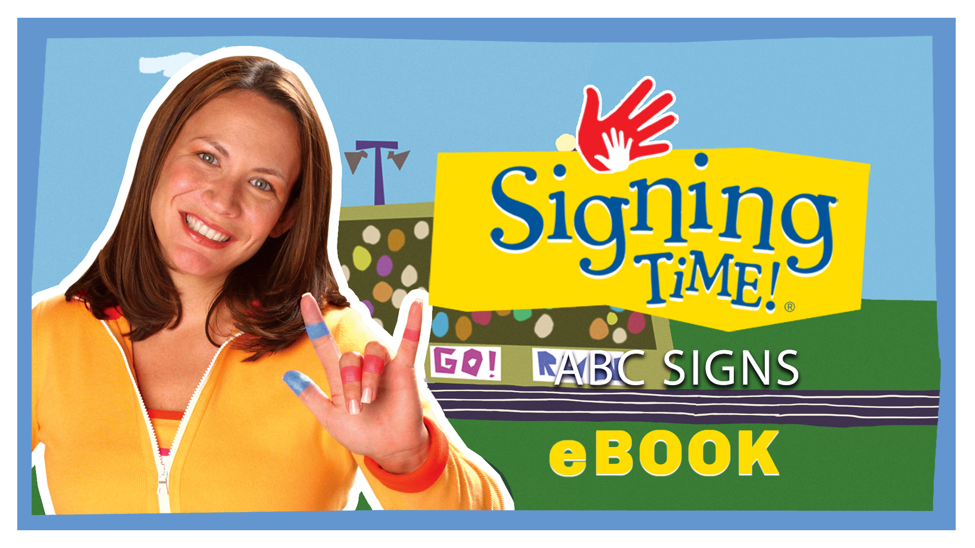 ABC Signs eBook