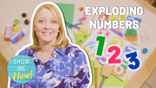 Exploding Numbers