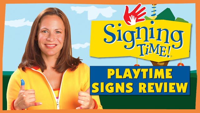 Playtime Signs | Sign Review