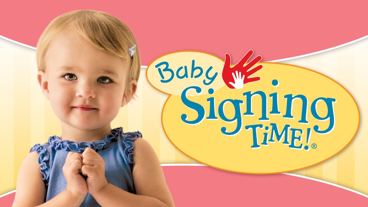 Baby Signing Time, Potty Time, & Nursery Rhymes