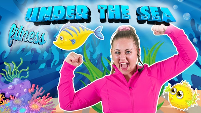 Under the Sea Fitness Adventure