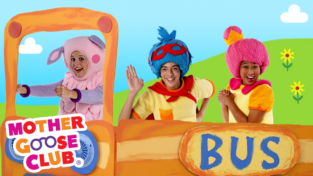 The Wheels on the Bus