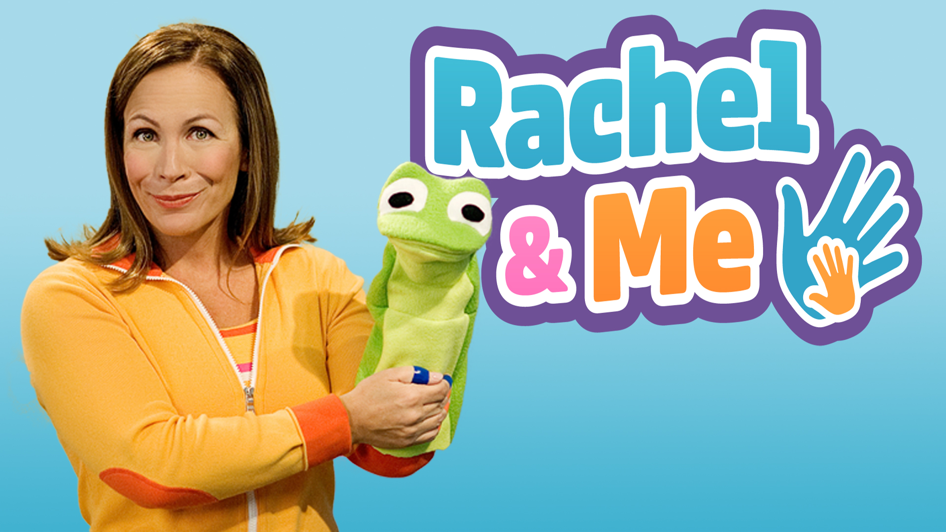 ★racheleiページ★ Rachel & Me Collection - My Signing Time