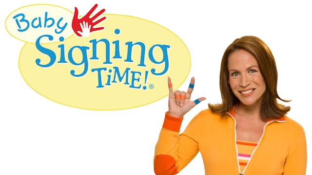 The Baby Signing Time Story