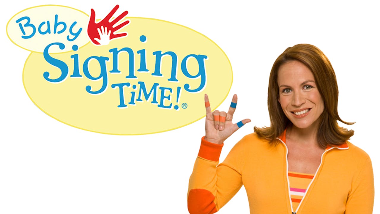 The Baby Signing Time Story - My Signing Time