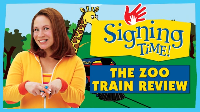 The Zoo Train | Sign Review