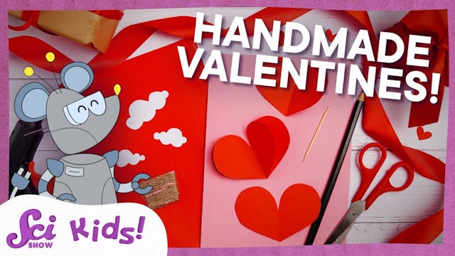 Valentine's Day at the Fort! | SciSho...