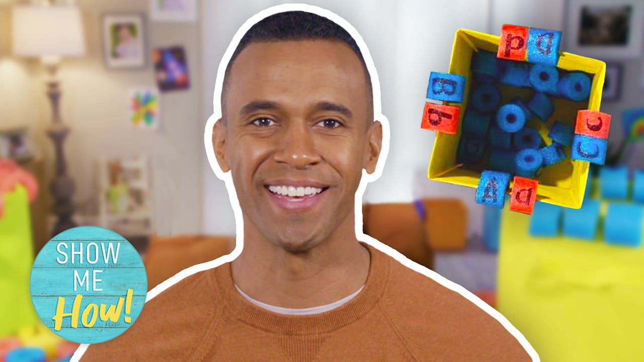 Pool Noodles MGC Show me how My Signing Time