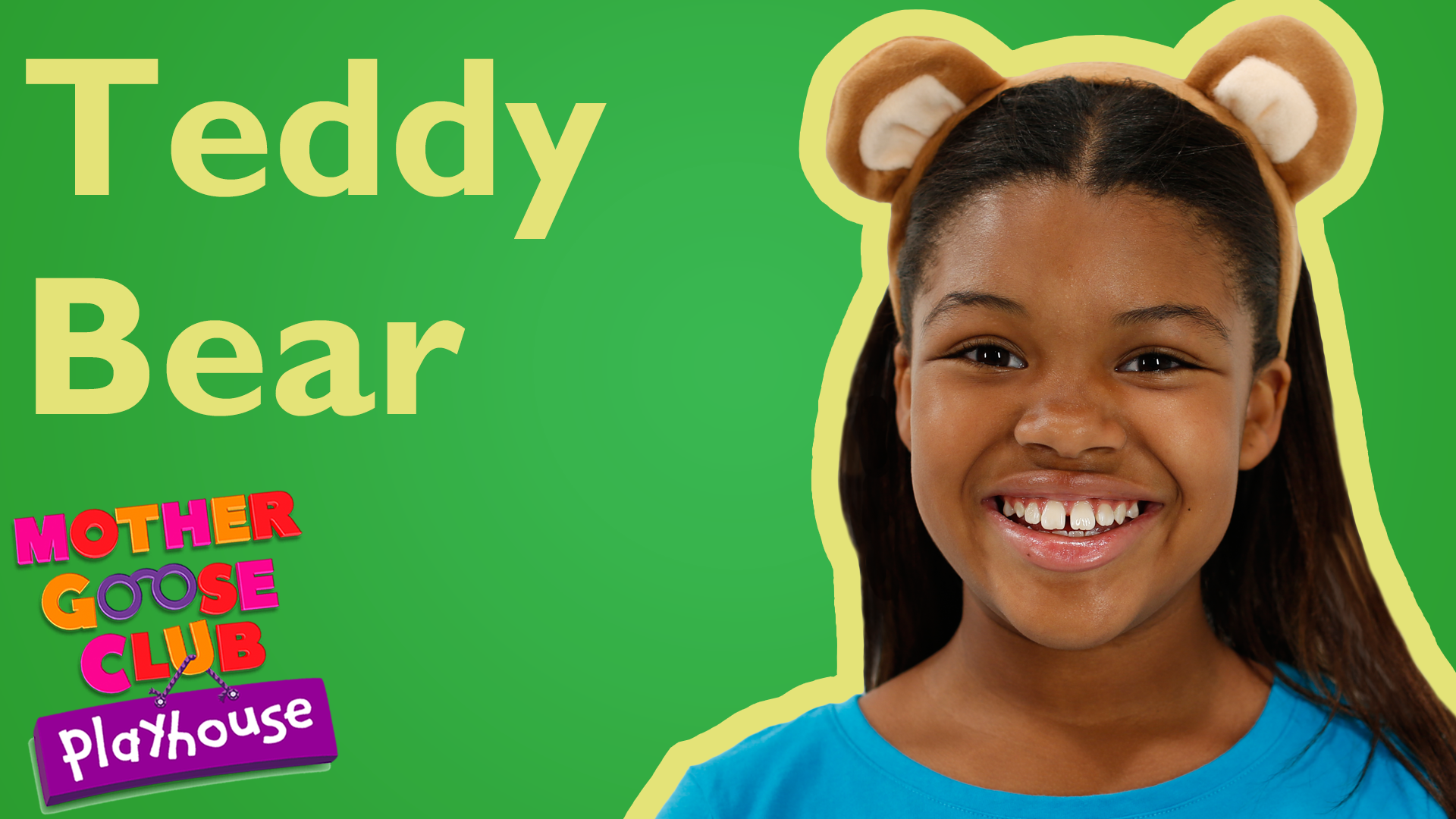 Teddy Bear, Teddy Bear