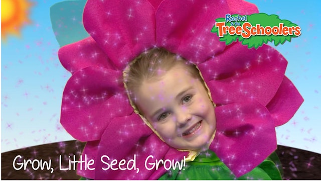 Plants & Flowers: Grow, Little Seed, Grow