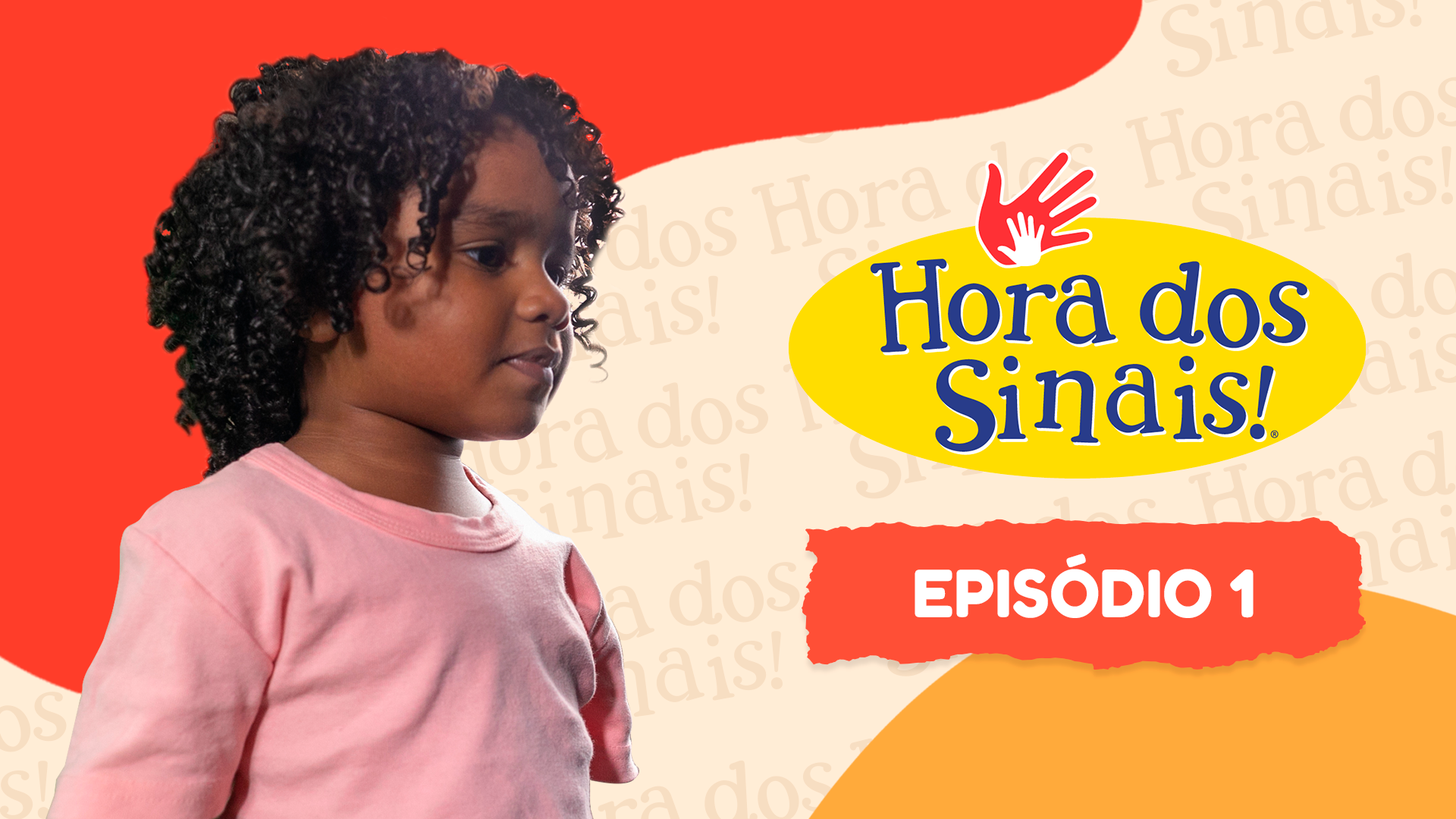 É a Hora dos Sinais para os Bebês!