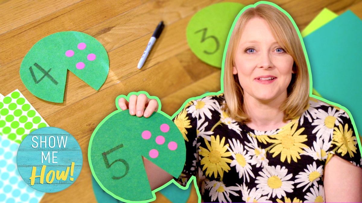 Jumping the Lily Pad