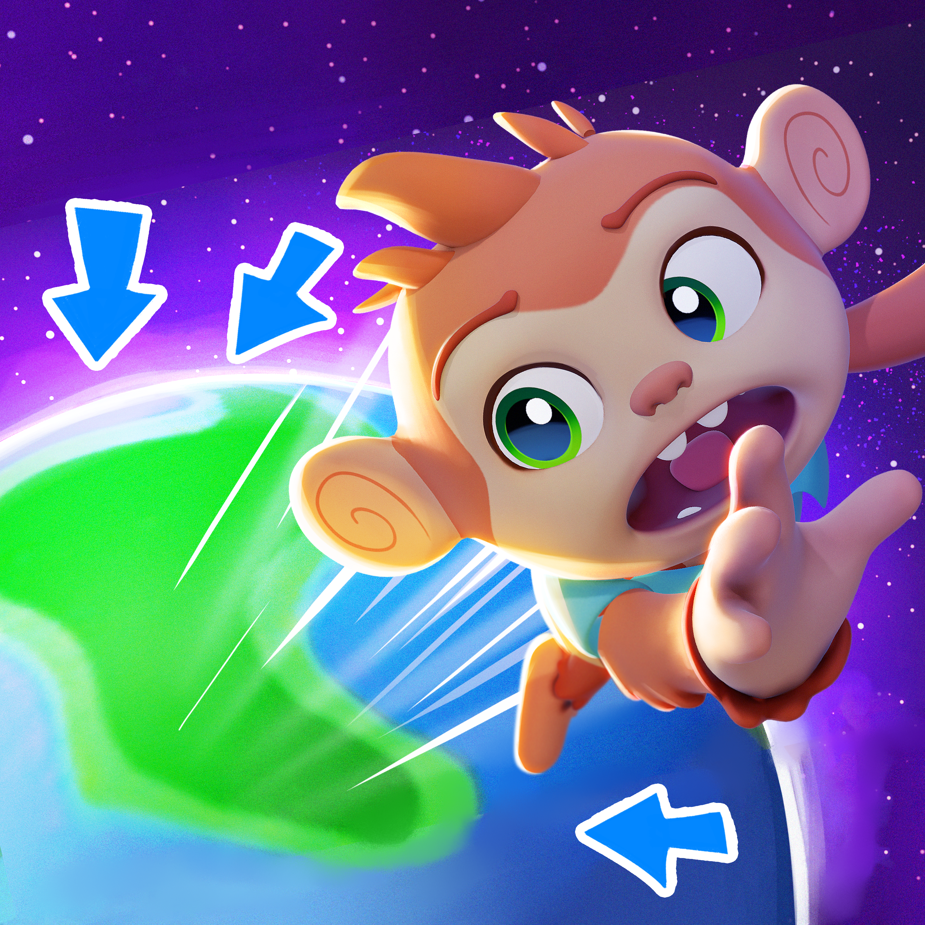 Gravity Music Video - Treeschoolers