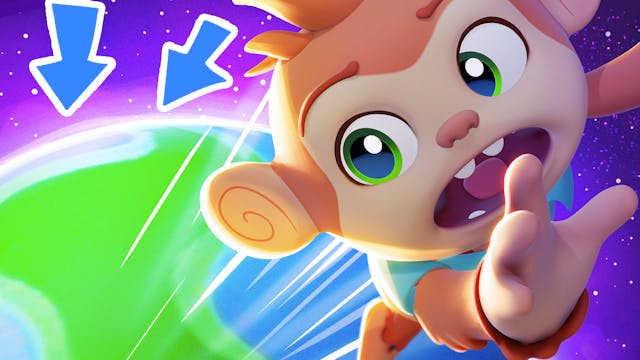 Gravity Music Video - Treeschoolers