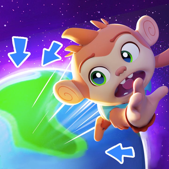 Gravity Music Video Treeschoolers Educational Songs with the Treeschoolers My Signing Time