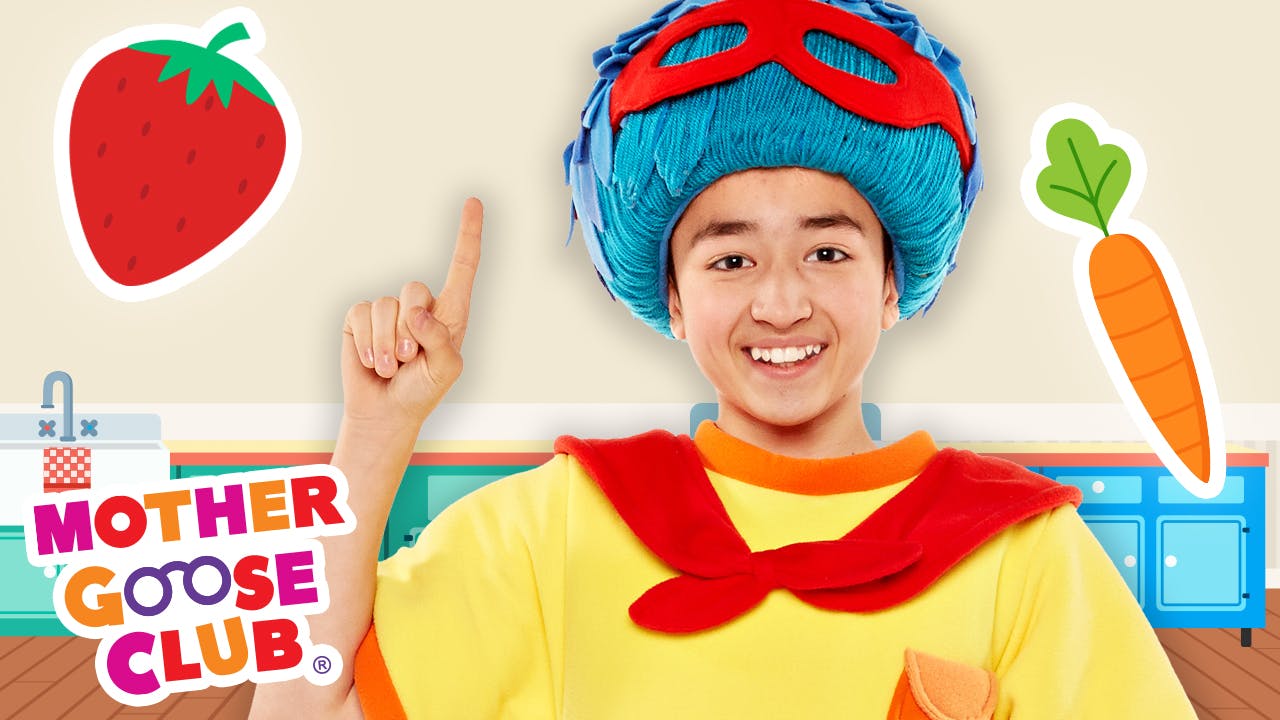 Counting One to Ten - My Signing Time