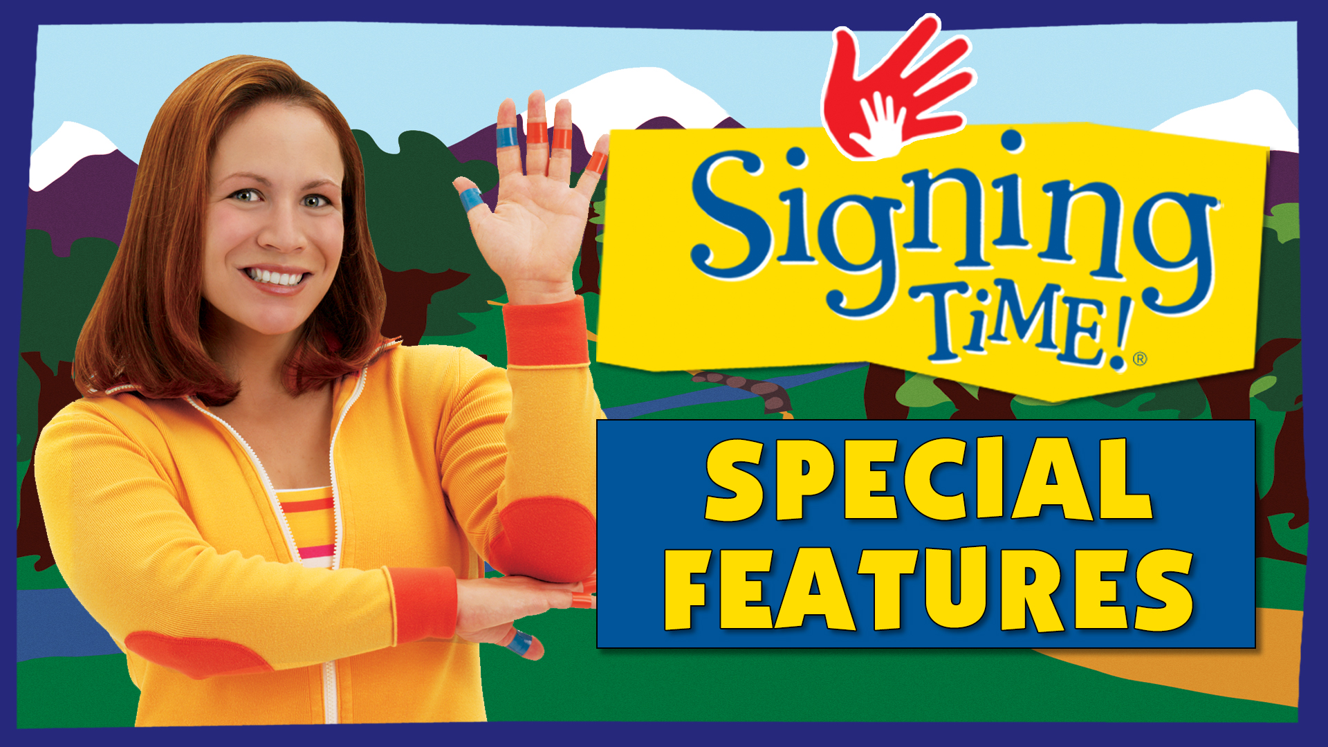 Singing & Signing Explanation