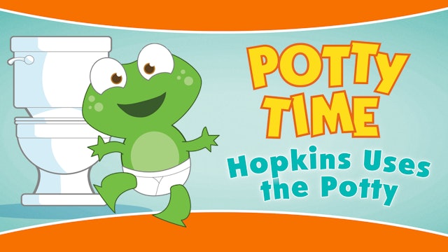 Hopkins Uses The Potty eBook