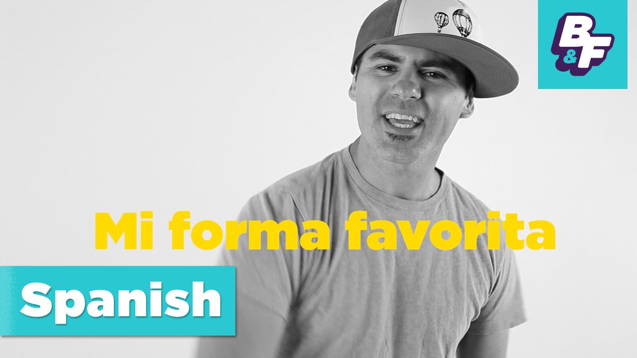 Basic shapes - mi forma favorita