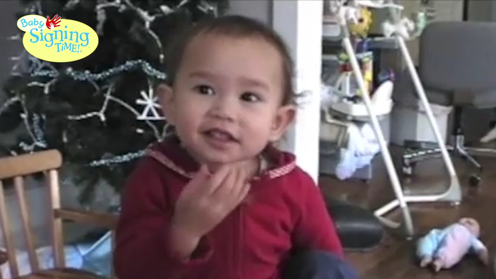Baby Signing Time Genius - Molley 2