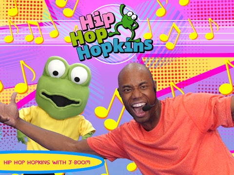 Hip Hop Hopkins with J Boom