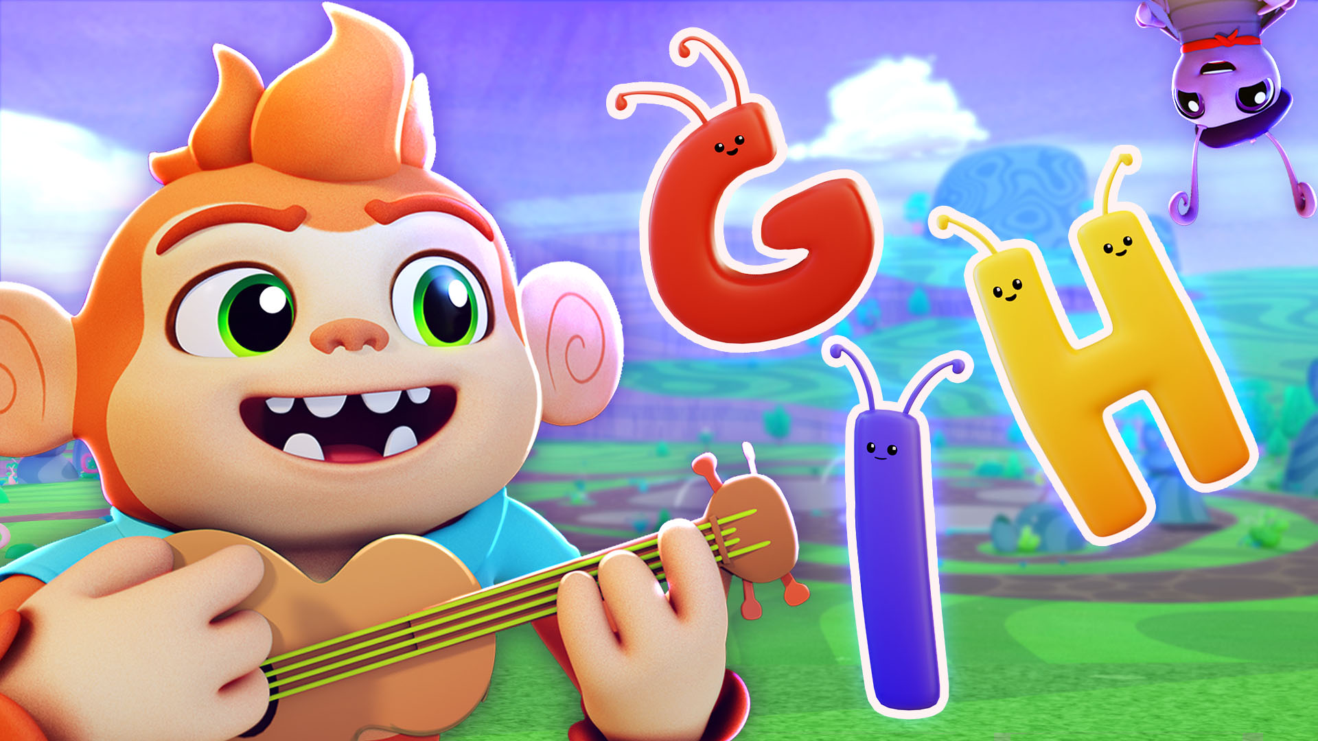 TreeSchoolers Phonetica GHI