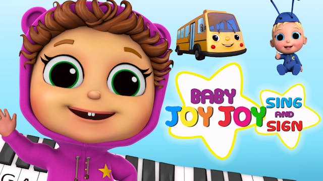 Baby Joy Joy Volume 4