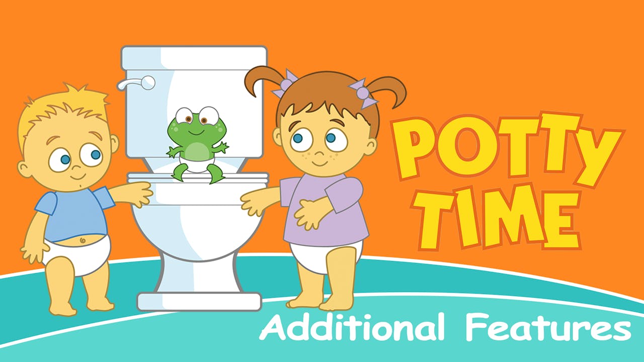 Potty Time Additional Features Final Potty Time My