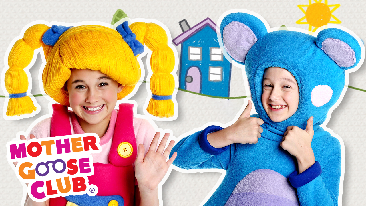 Mother Goose Club Sing & Sign