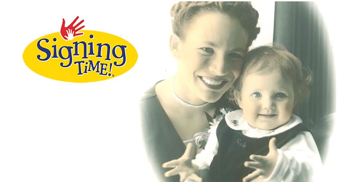 Signing Time Preview