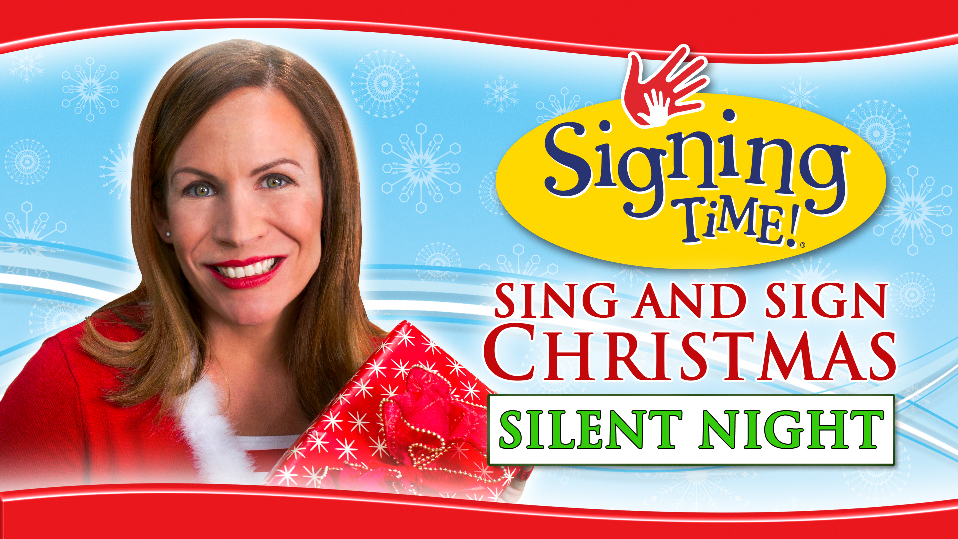 Sing and Sign Christmas - Silent Night