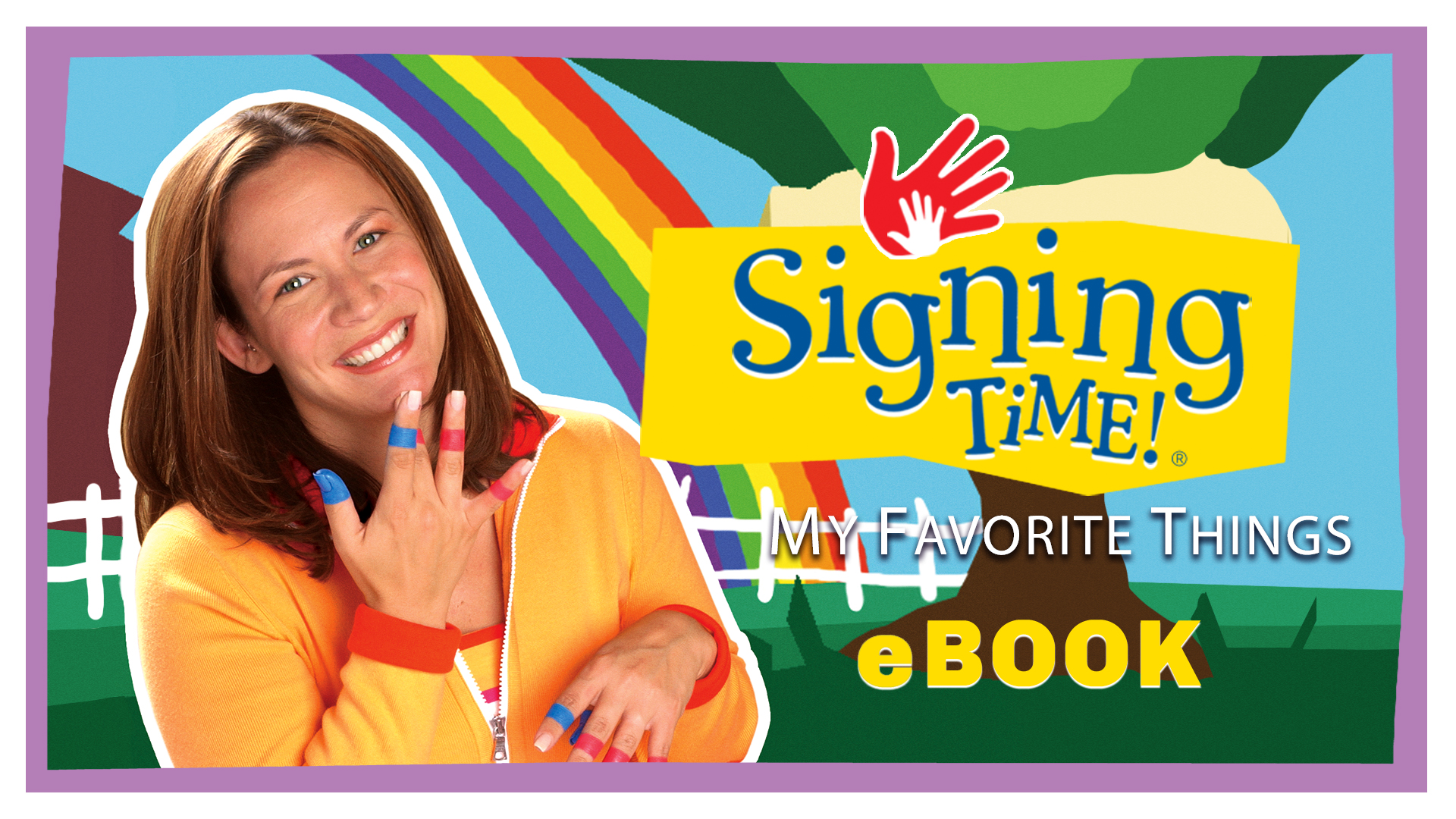 My Favorite Things eBook