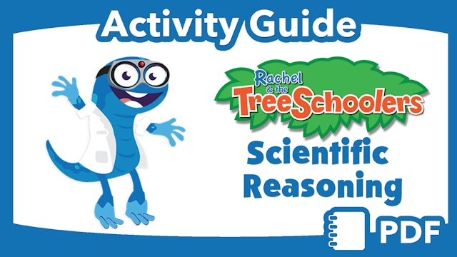 TreeSchoolers: Scientific Reasoning PDF Activity Guide