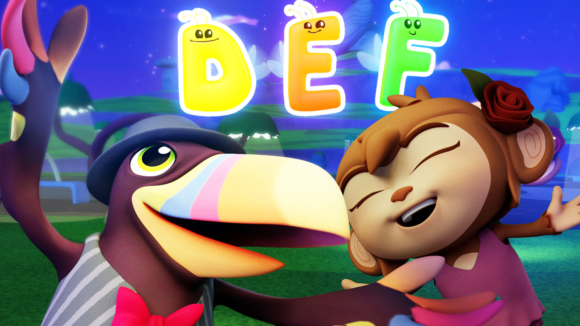 TreeSchoolers Phonetica DEF