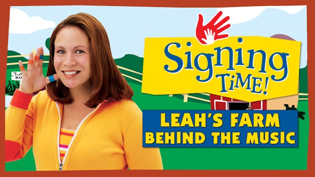 Leah's Farm Behind the Music
