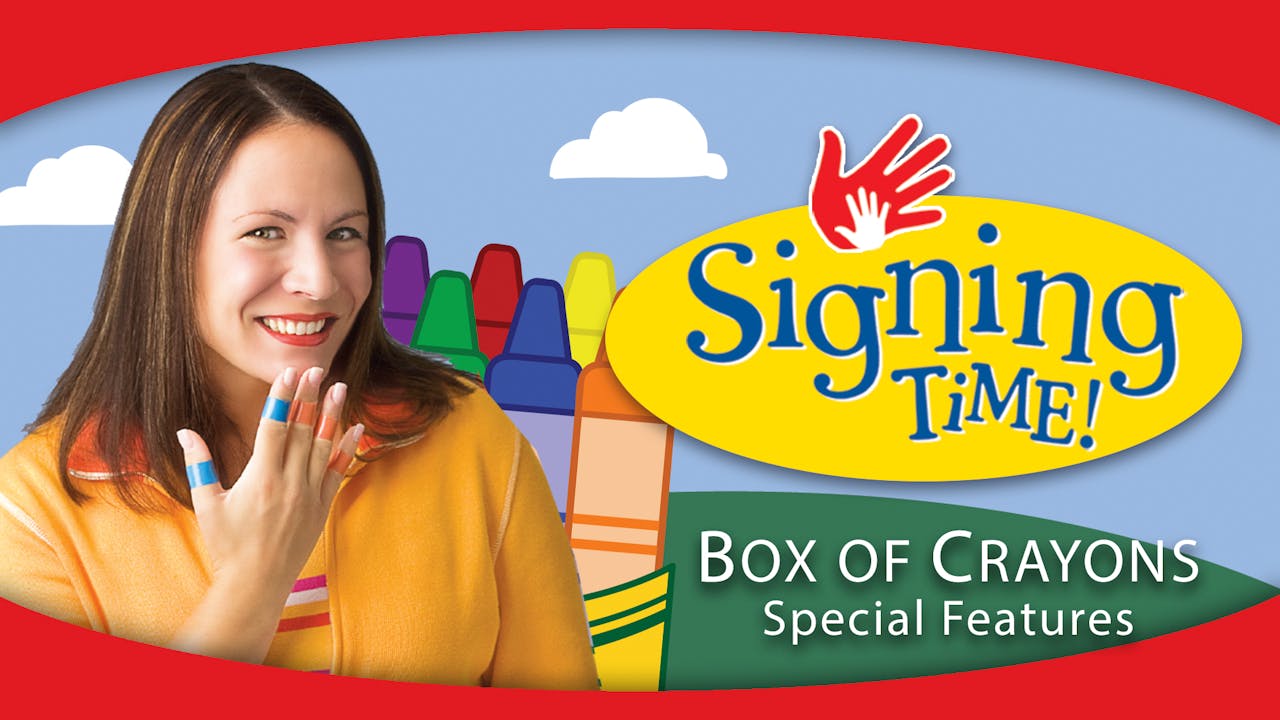 Box of Crayons Special Features Sign Reviews, Bonus Signs, and