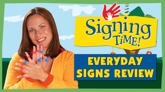 Everyday Signs | Sign Review