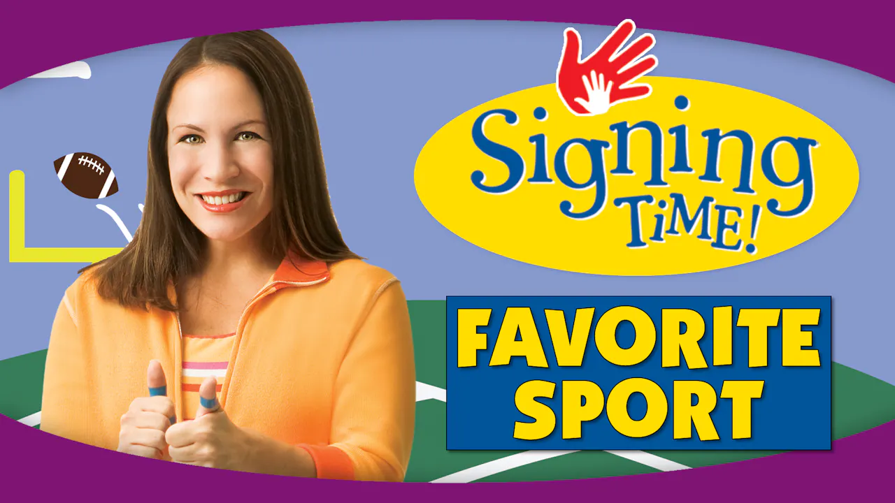 My Favorite Sport - Special Feature - More Sports - Sign Reviews, Bonus ...