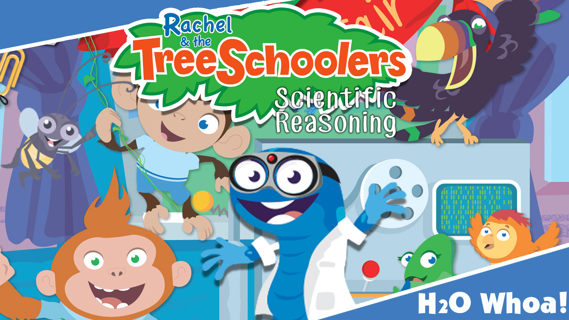 Music Video - H2O Whoa!