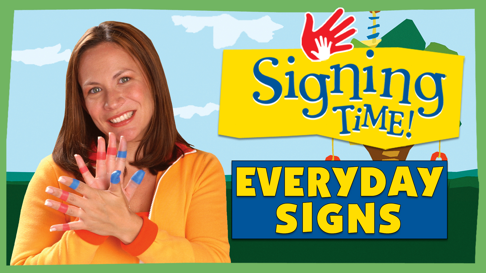 Everyday Signs (English)