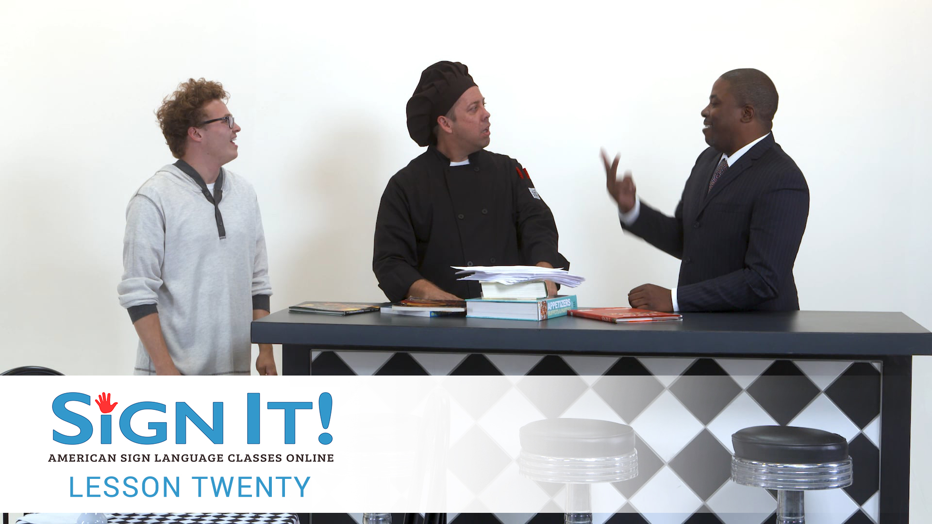 Sign It ASL Lesson 20 - Religions