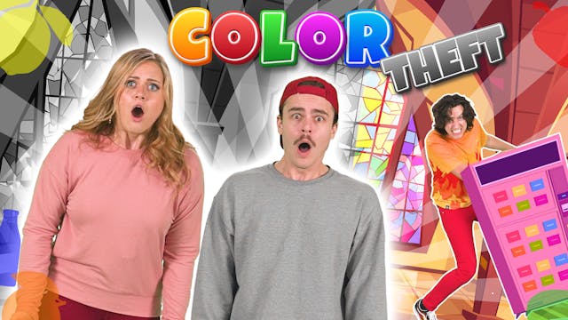 Color Thief! 