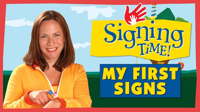 My First Signs (English)