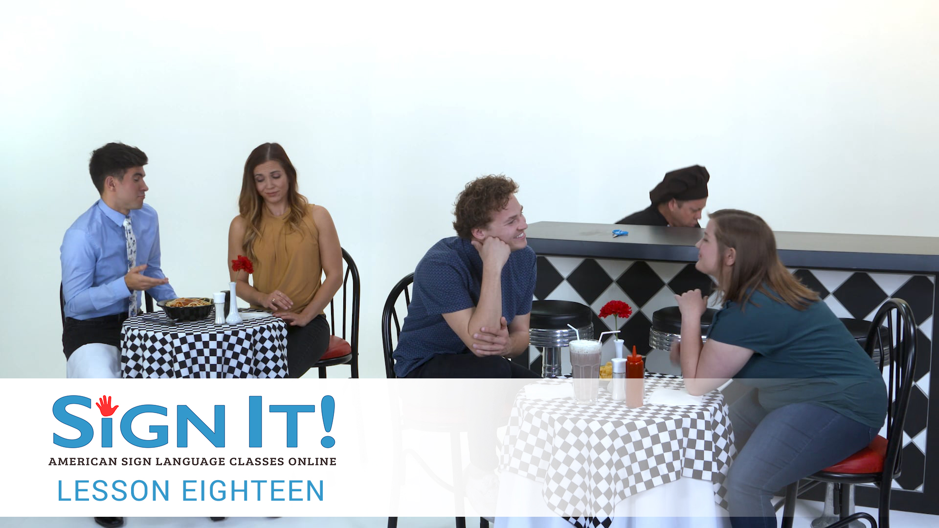 Sign It ASL Lesson 18 - Hobbies