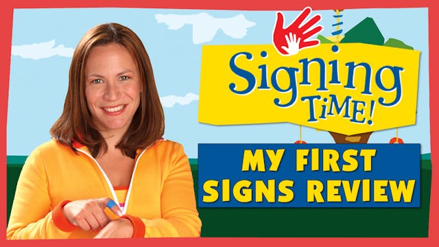 My First Signs | Sign Review