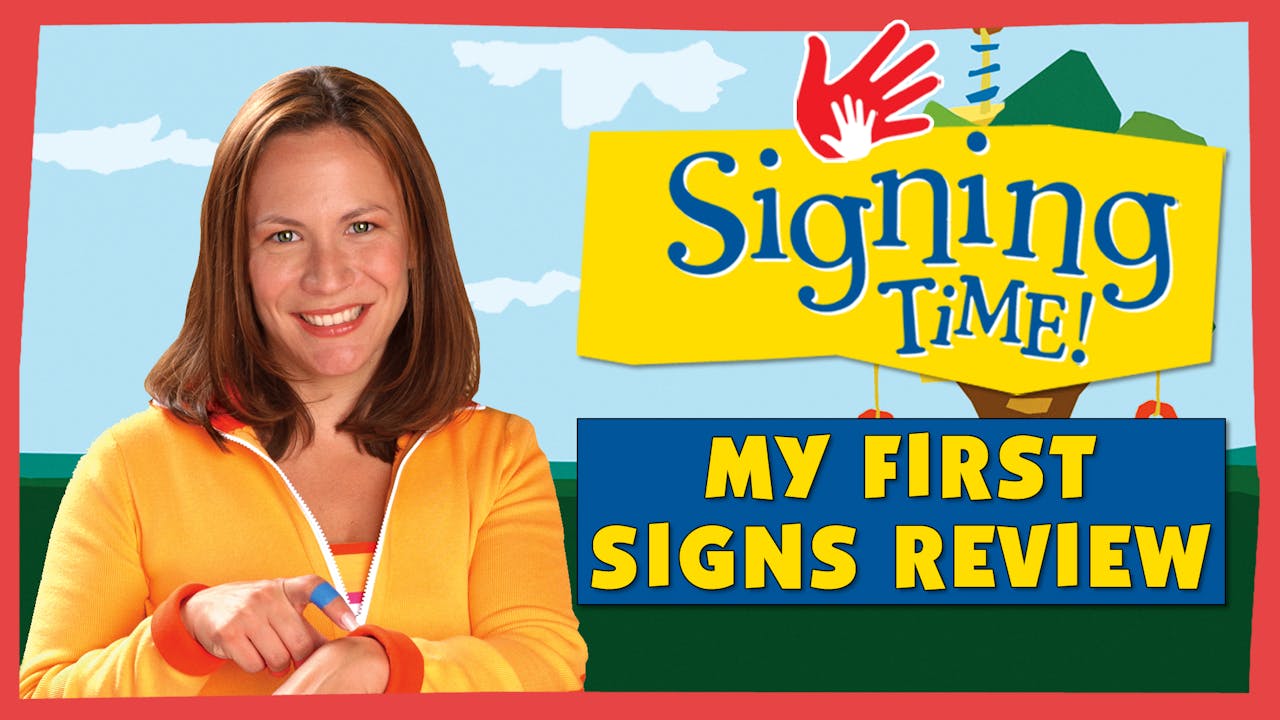 My First Signs Sign Review Sign Reviews, Bonus Signs, and Special